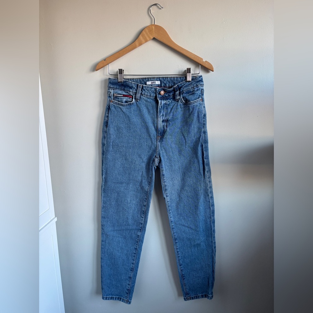 Vintage Tommy Classic Blue Denim Jeans